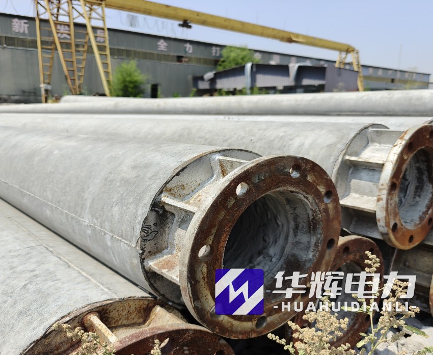 长春18米水泥电线杆